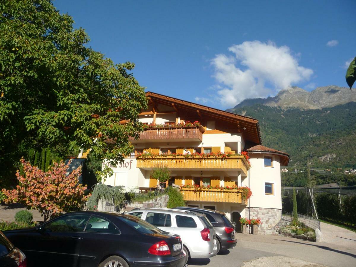 Ferienwohnungen Obermoarhof Lagundo Exterior photo